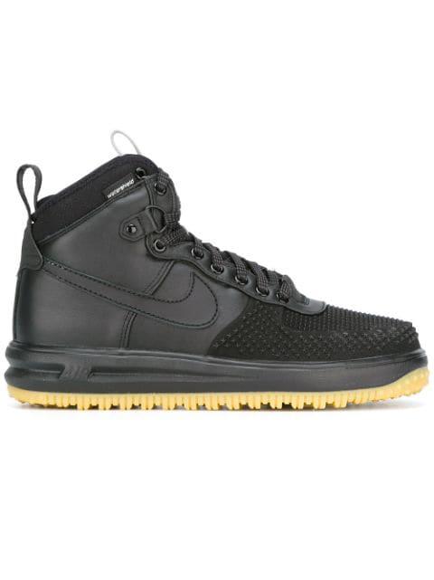 Lunar Force 1 Duckboot sneakers by NIKE