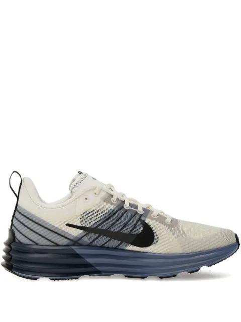Lunar Roam layered-panel sneakers by NIKE