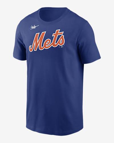 Mookie Wilson New York Mets Men's Black Roster Name & Number T-Shirt 