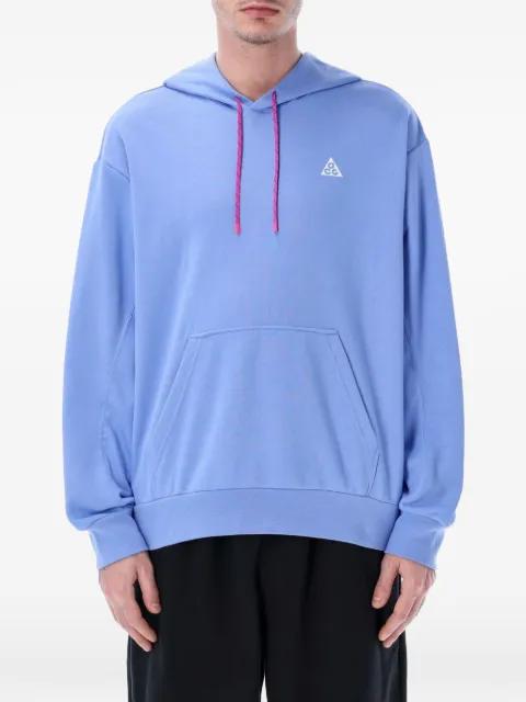 Magic Hour logo drawstring hoodie by NIKE