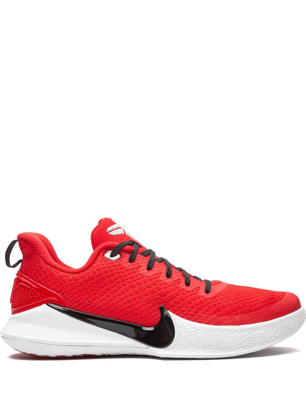 Mamba Focus TB low-top sneakers by NIKE