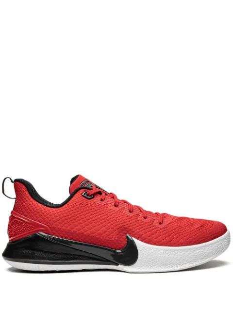 Mamba Focus low-top sneakers by NIKE