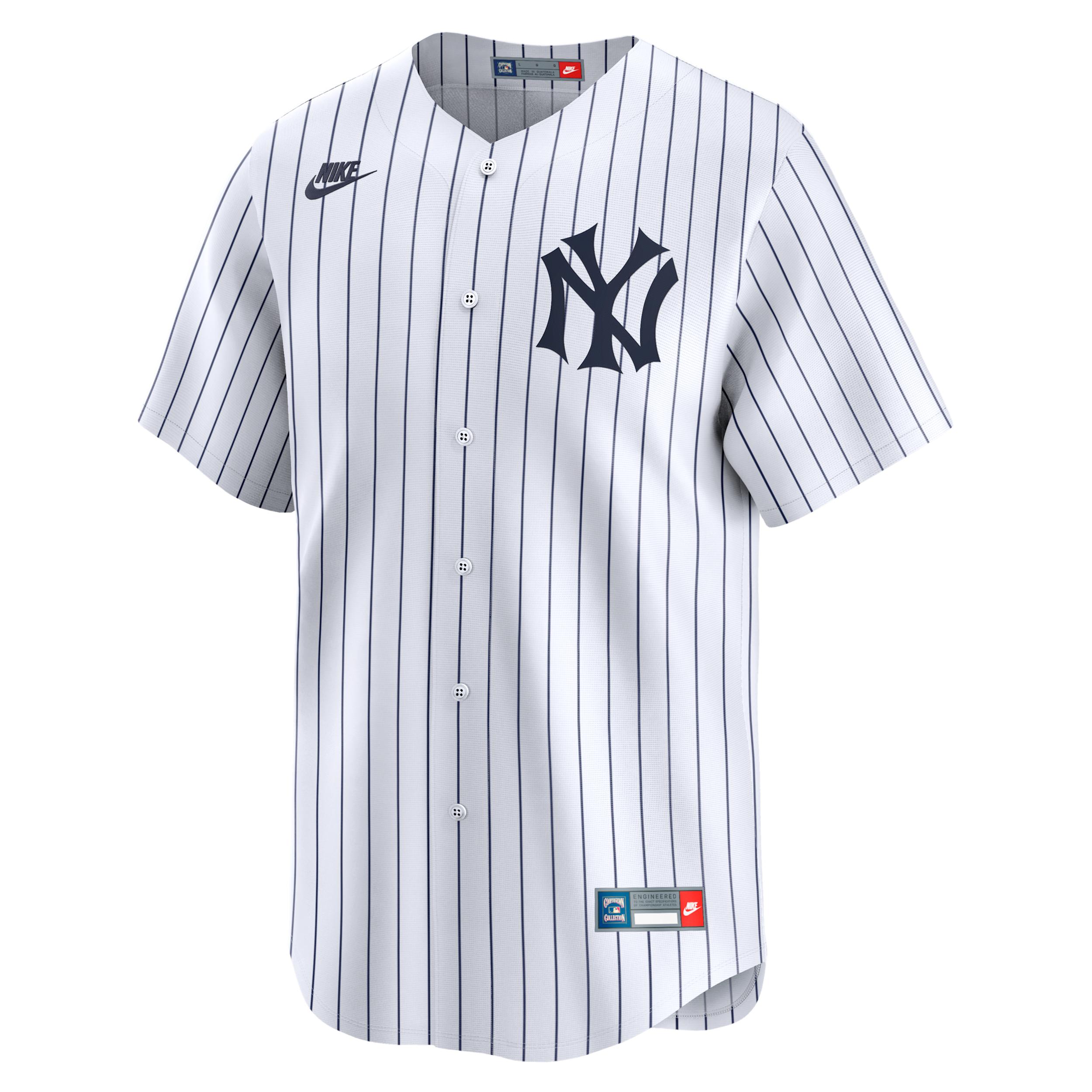 Mariano Rivera New York Yankees Cooperstown Nike Men's Dri-FIT ADV MLB Limited Jersey by NIKE