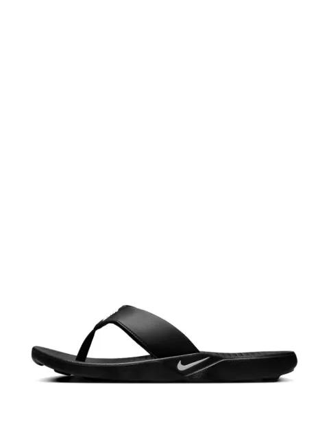 Marina logo-print flip flops by NIKE