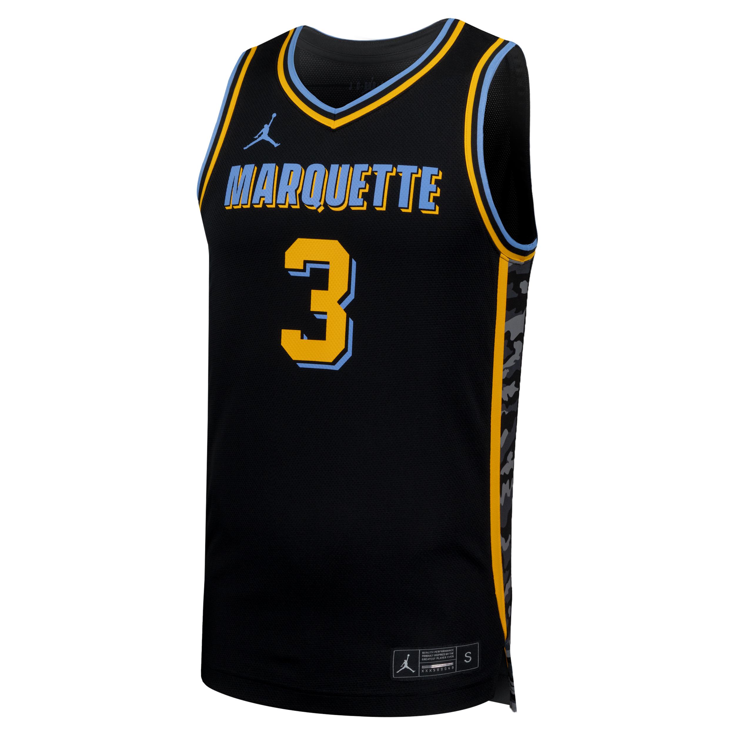 Marquette Golden Eagles Nike Men's College Replica Jersey by NIKE