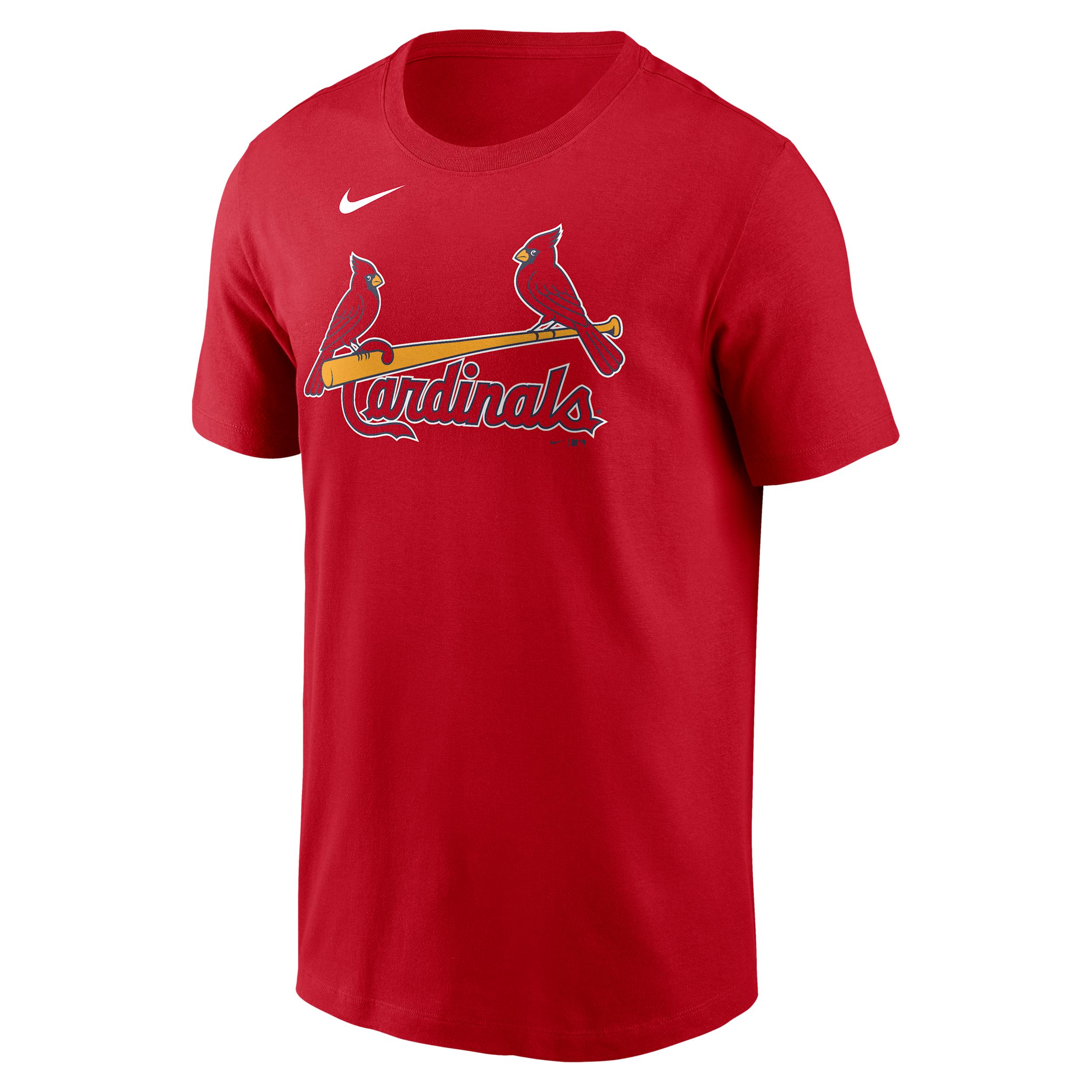 Masyn Winn St. Louis Cardinals Nike Men's MLB T-Shirt by NIKE