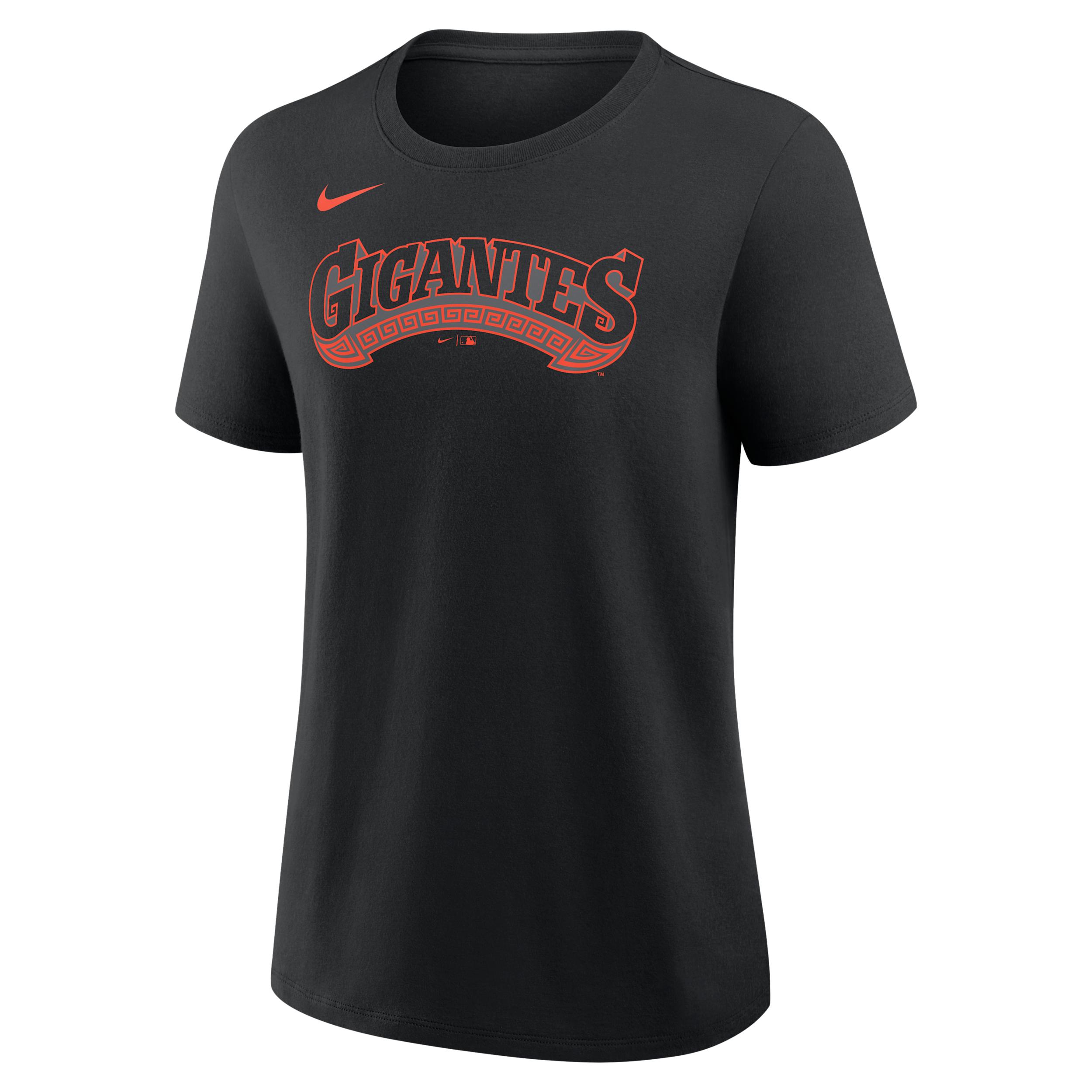Matt Chapman San Francisco Giants Nike Women's MLB T-Shirt by NIKE