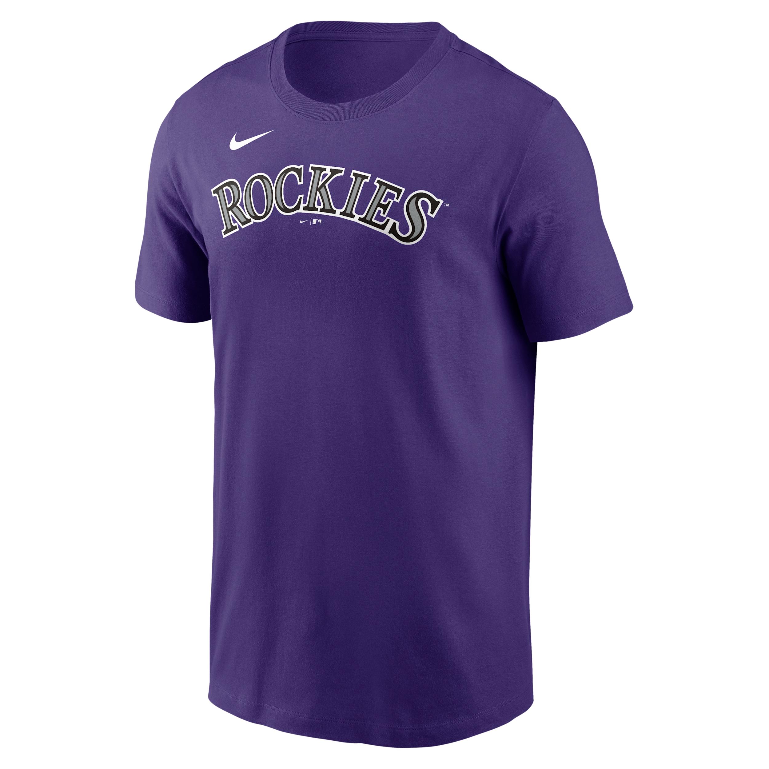 Matt Holliday Colorado Rockies Cooperstown Nike Men's MLB T-Shirt by NIKE