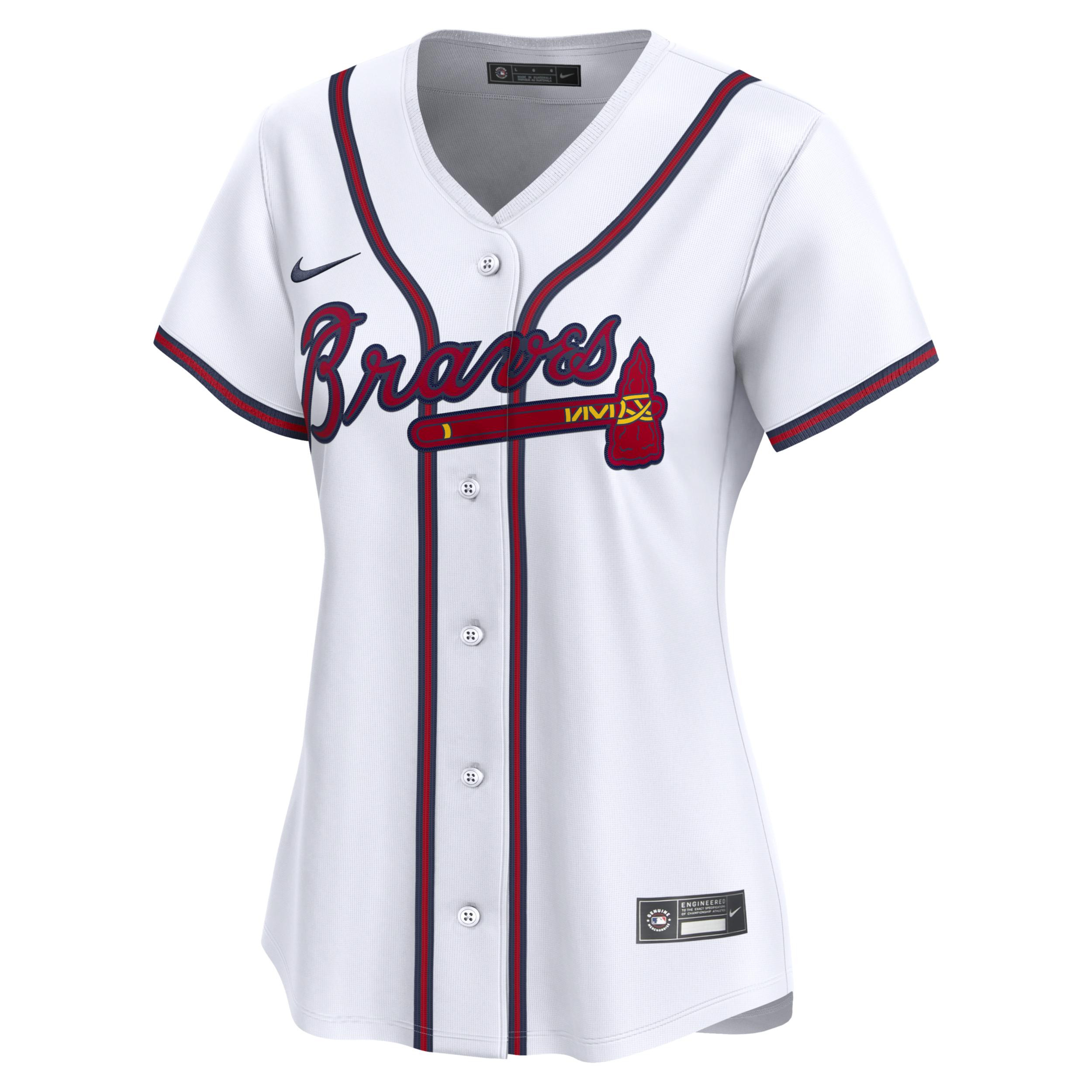Matt Olson Atlanta Braves Nike Women's Dri-FIT ADV MLB Limited Jersey by NIKE