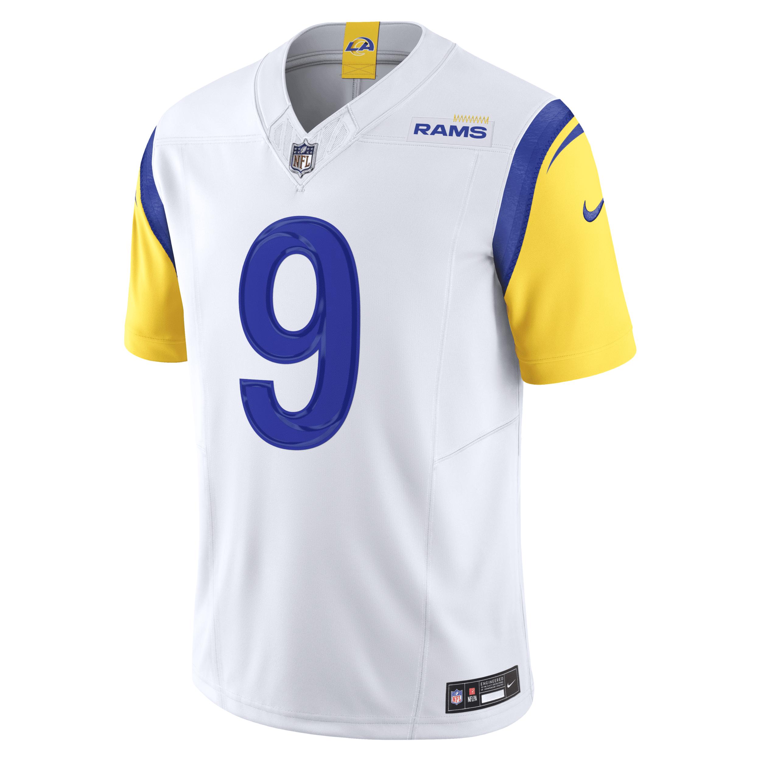 Matthew Stafford Los Angeles Rams Nike Men's Dri-FIT NFL Limited Football Jersey by NIKE
