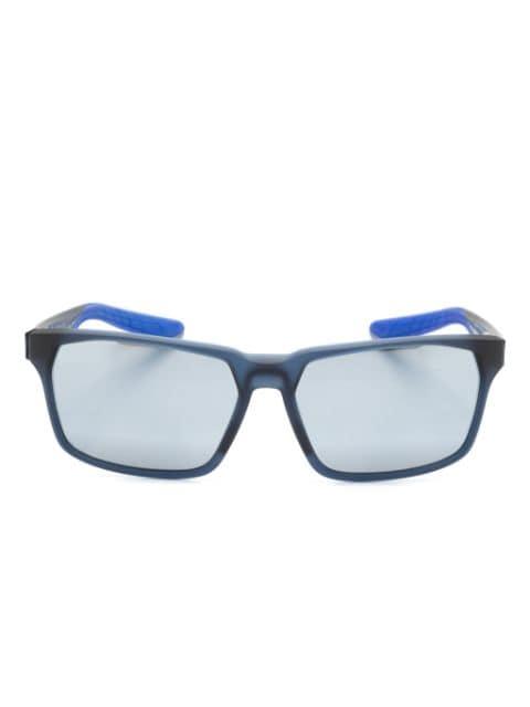 Maverick RGE rectangle-frame sunglasses by NIKE