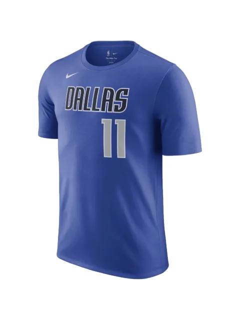 Mavericks Kyrie Irving T-shirt by NIKE