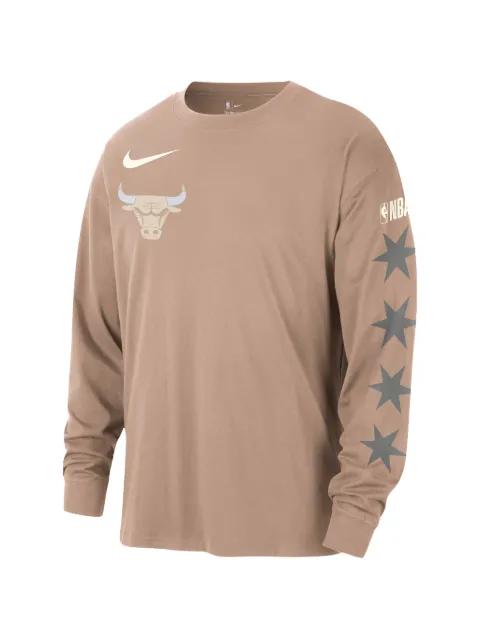 Max 90 Courtside long-sleeve T-shirt by NIKE