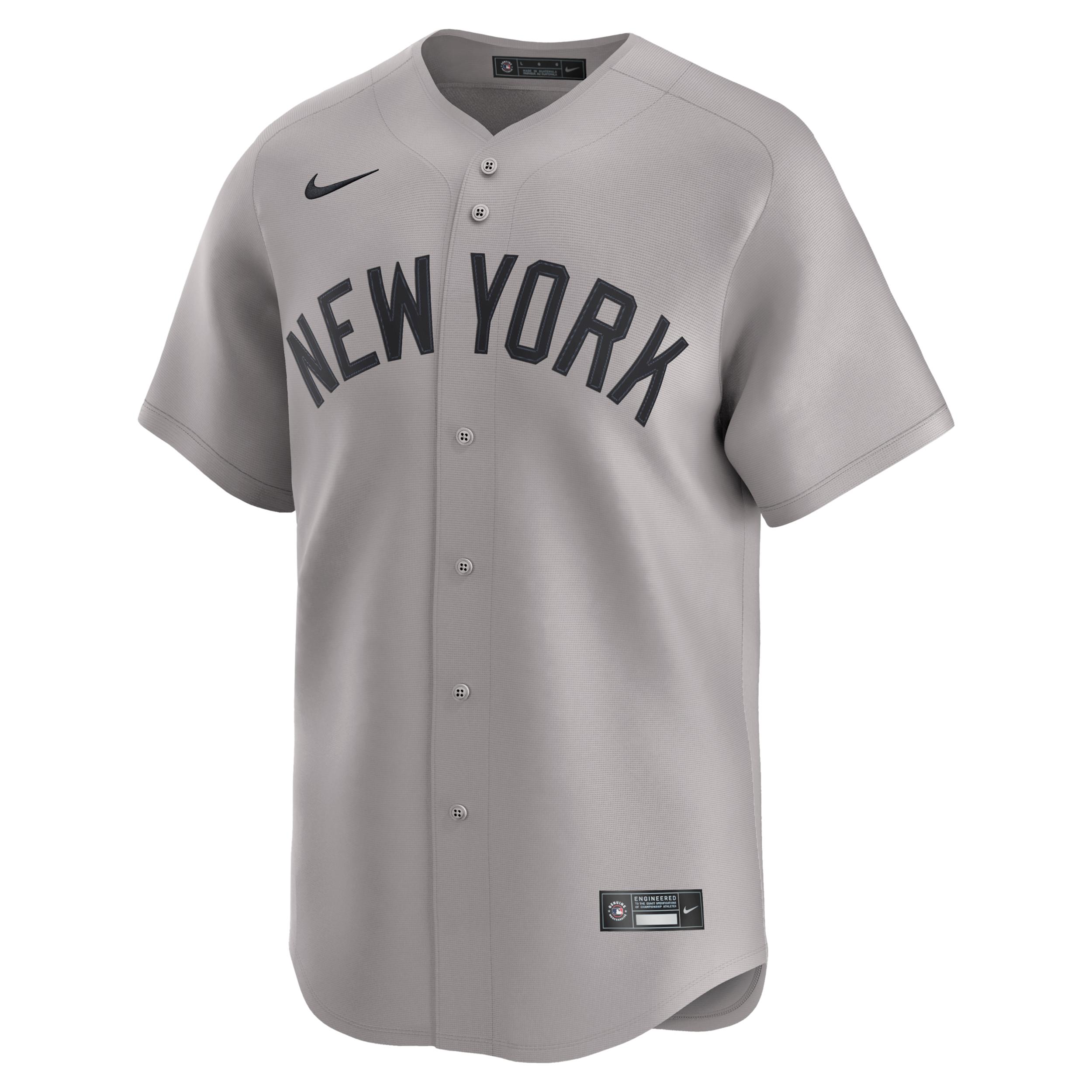 Max Fried New York Yankees Nike Men's Dri-FIT MLB Limited Jersey by NIKE