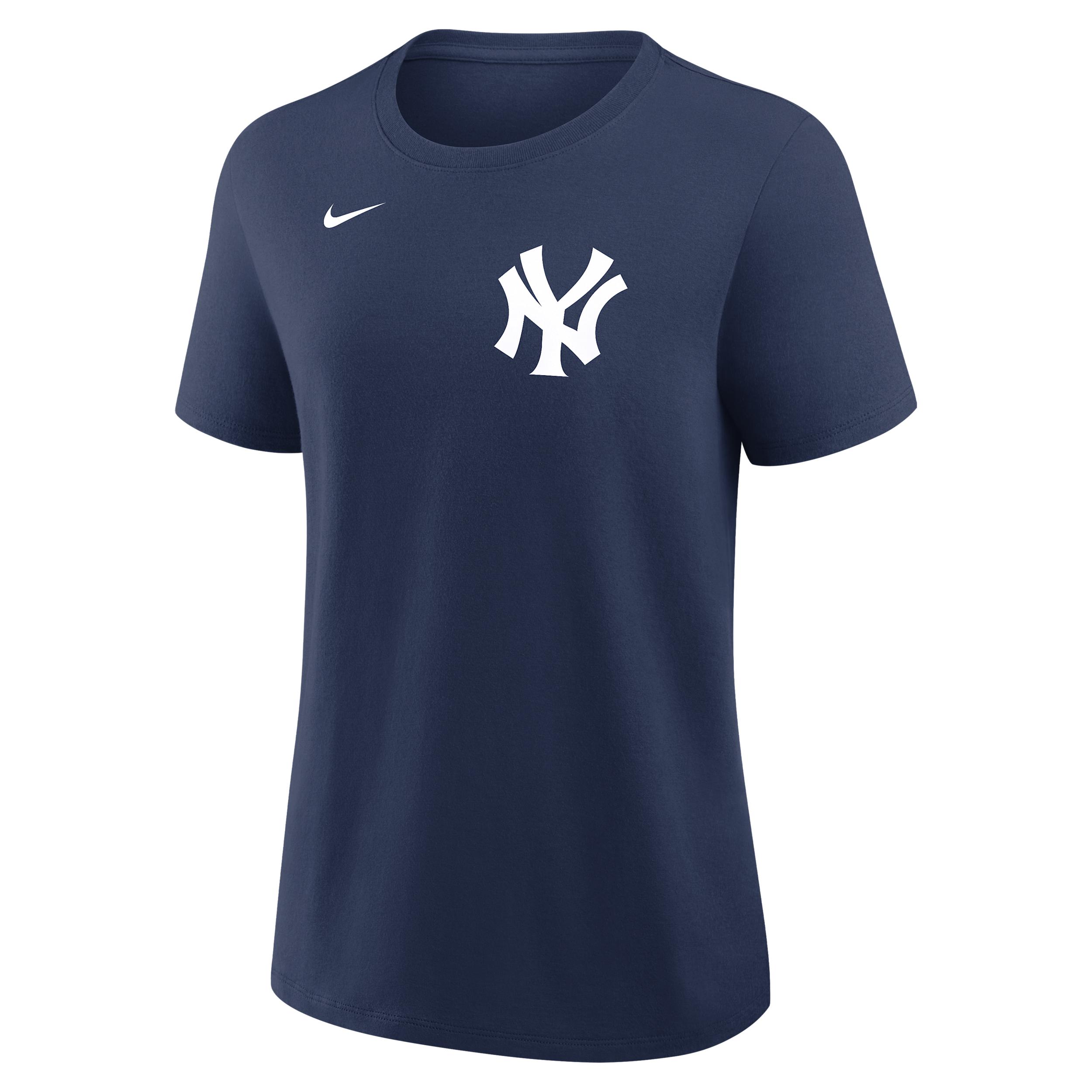 Max Fried New York Yankees Nike Women's MLB T-Shirt by NIKE