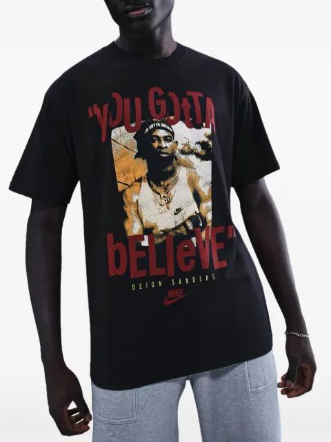 Max90crew-neck  T-shirt by NIKE