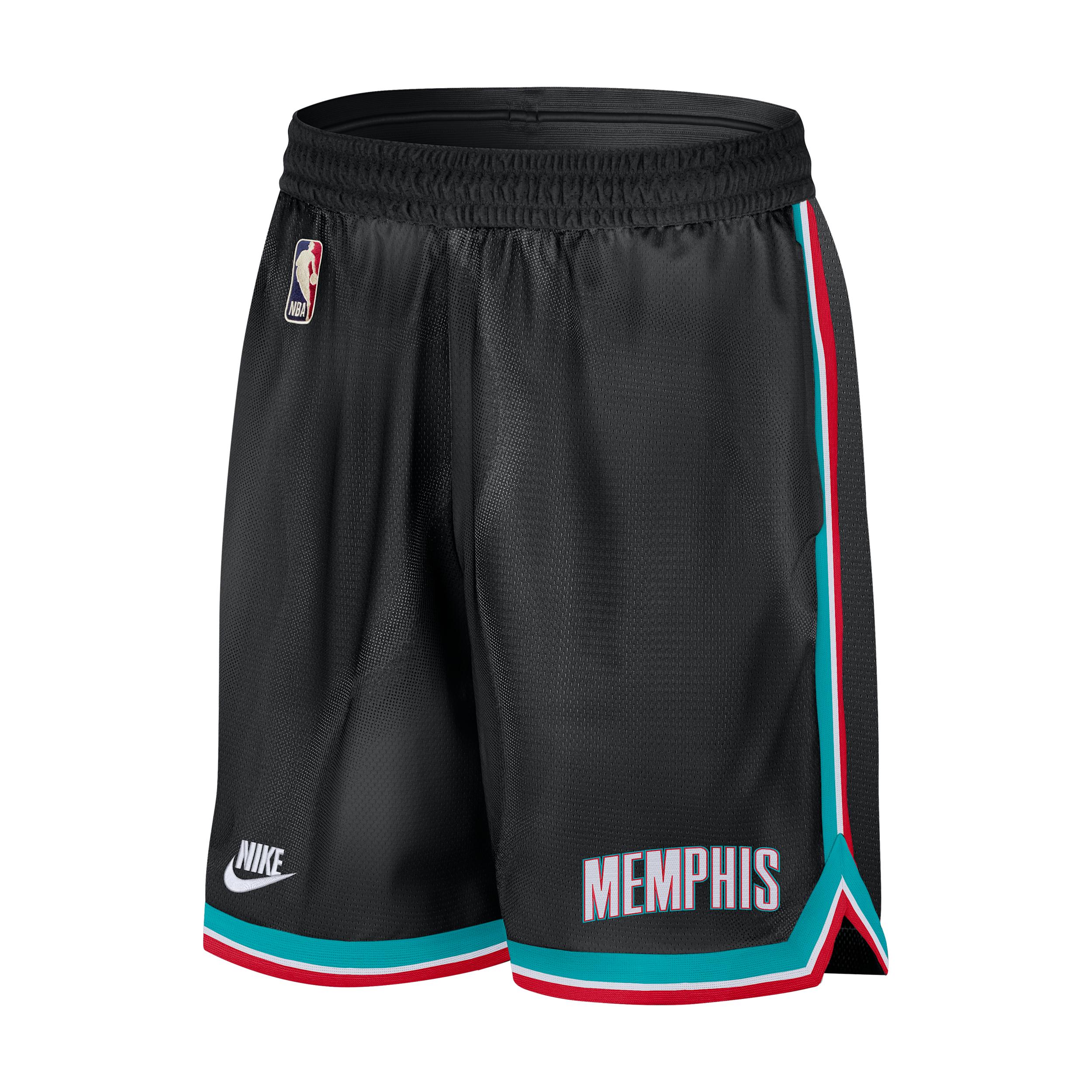 Memphis Grizzlies DNA 2025/26 Hardwood Classics Nike Men's Dri-FIT NBA 8" Shorts by NIKE