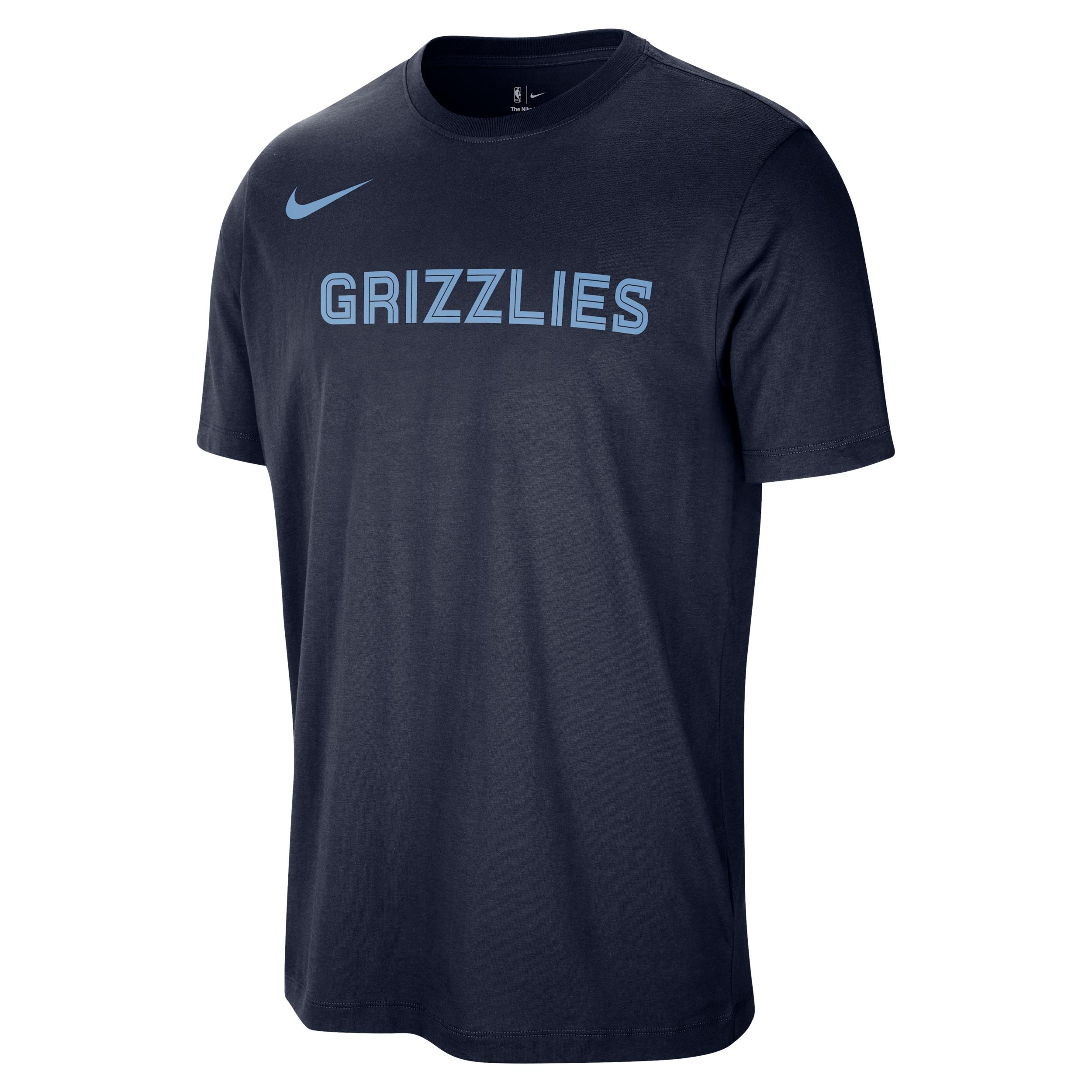 Memphis Grizzlies Essentials Nike Men's NBA T-Shirt by NIKE