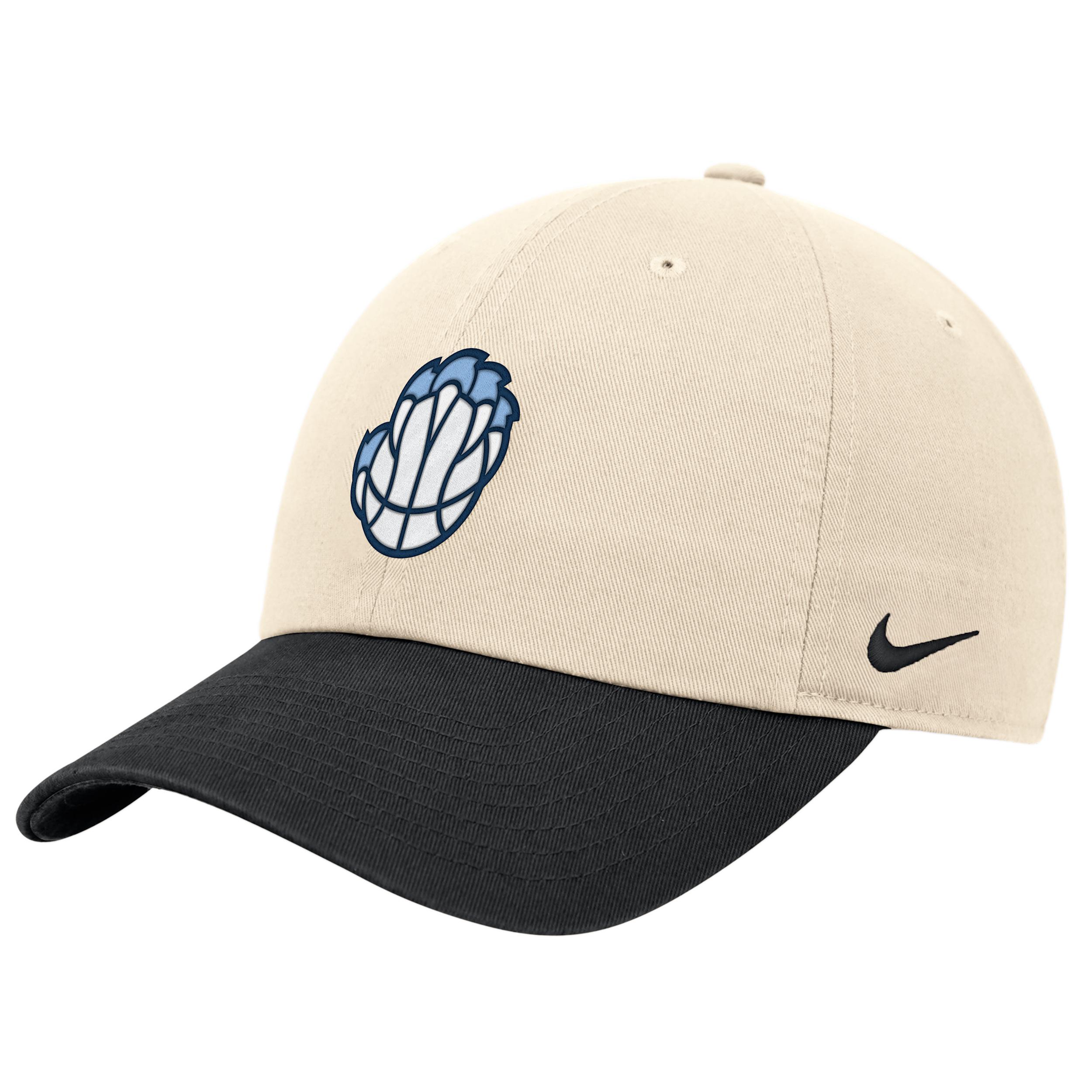 Memphis Grlzzlies Club City Edition Nike Unisex NBA Cap by NIKE