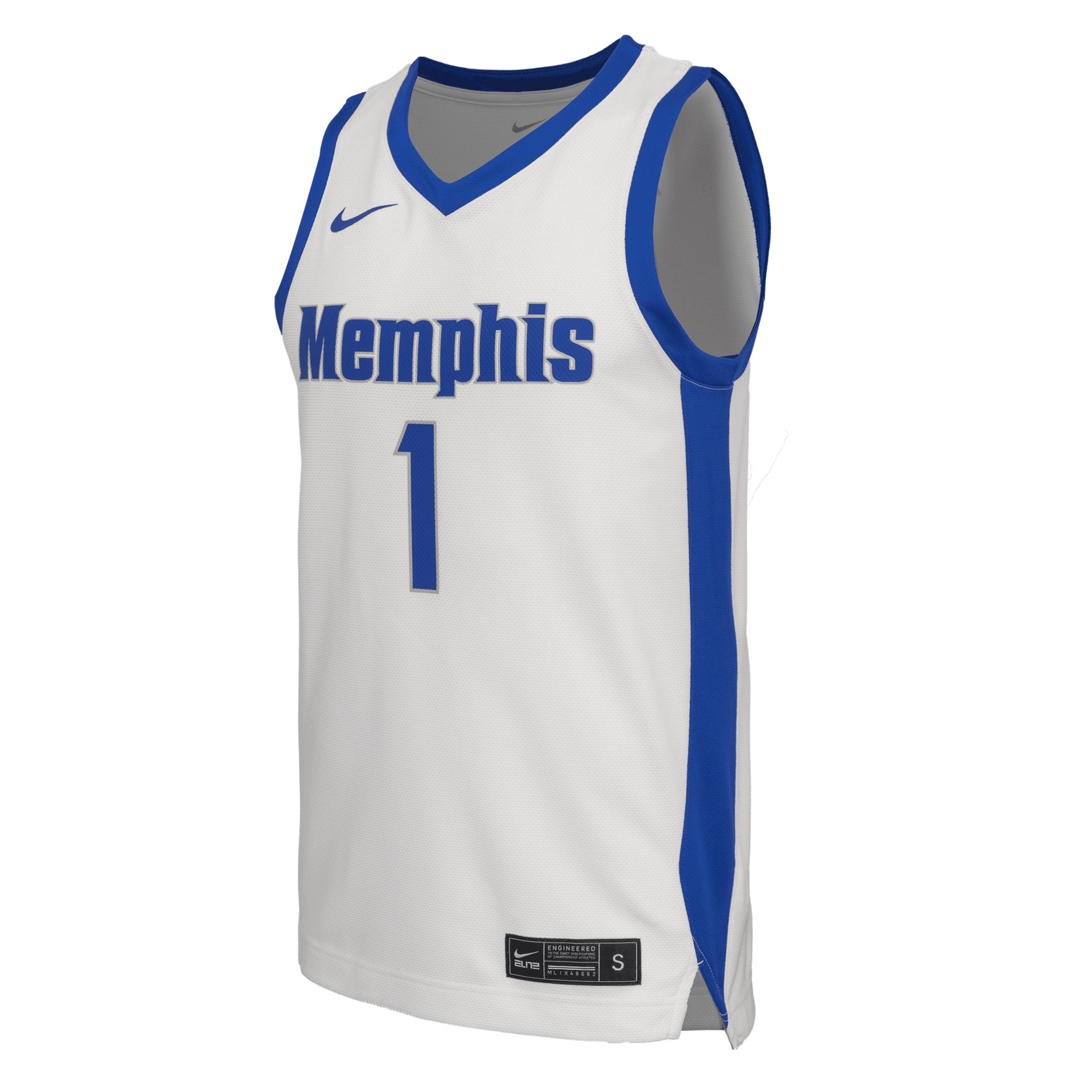 Memphis Nike Men's College Basketball Replica Jersey by NIKE