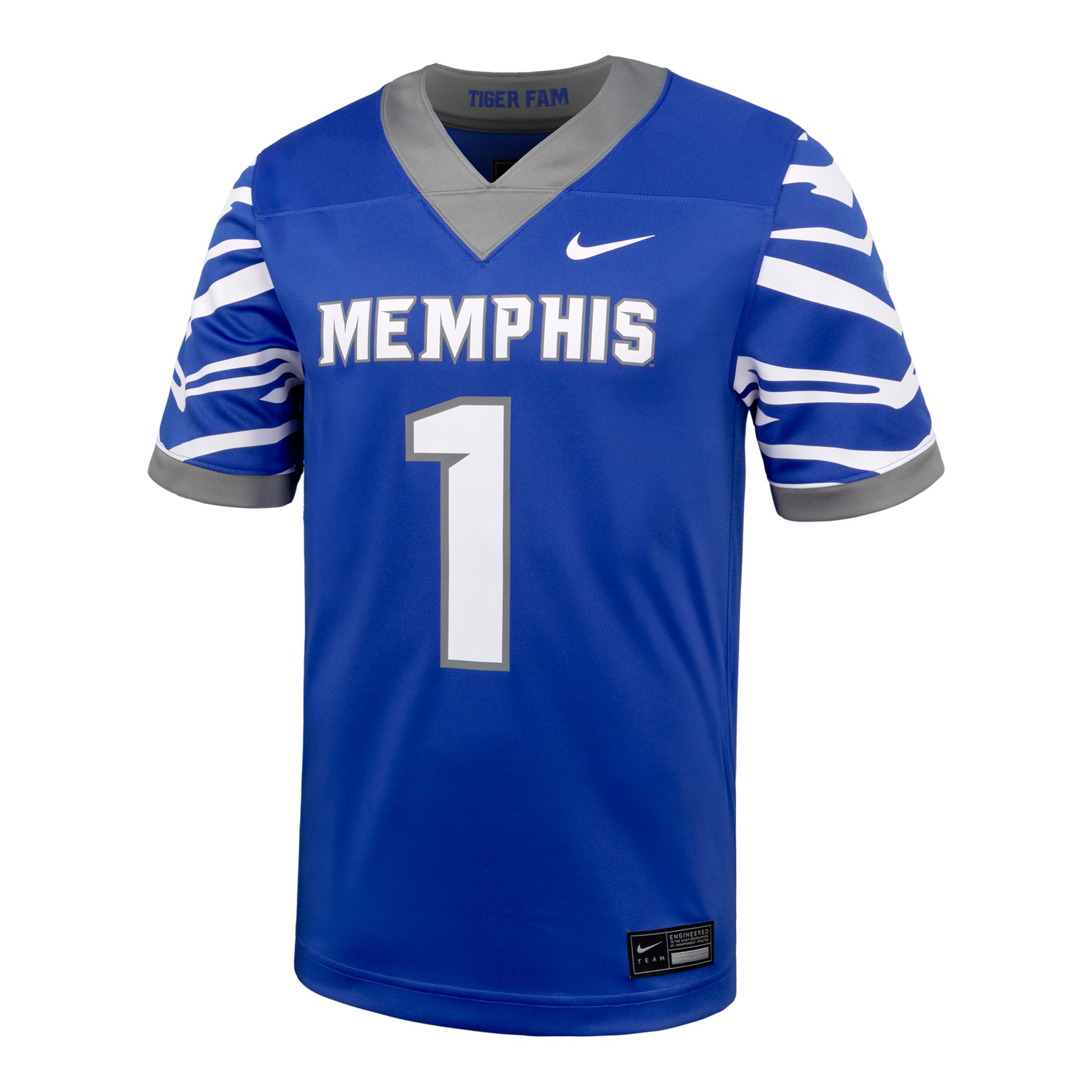 Memphis Nike Men's College Football Replica Jersey by NIKE