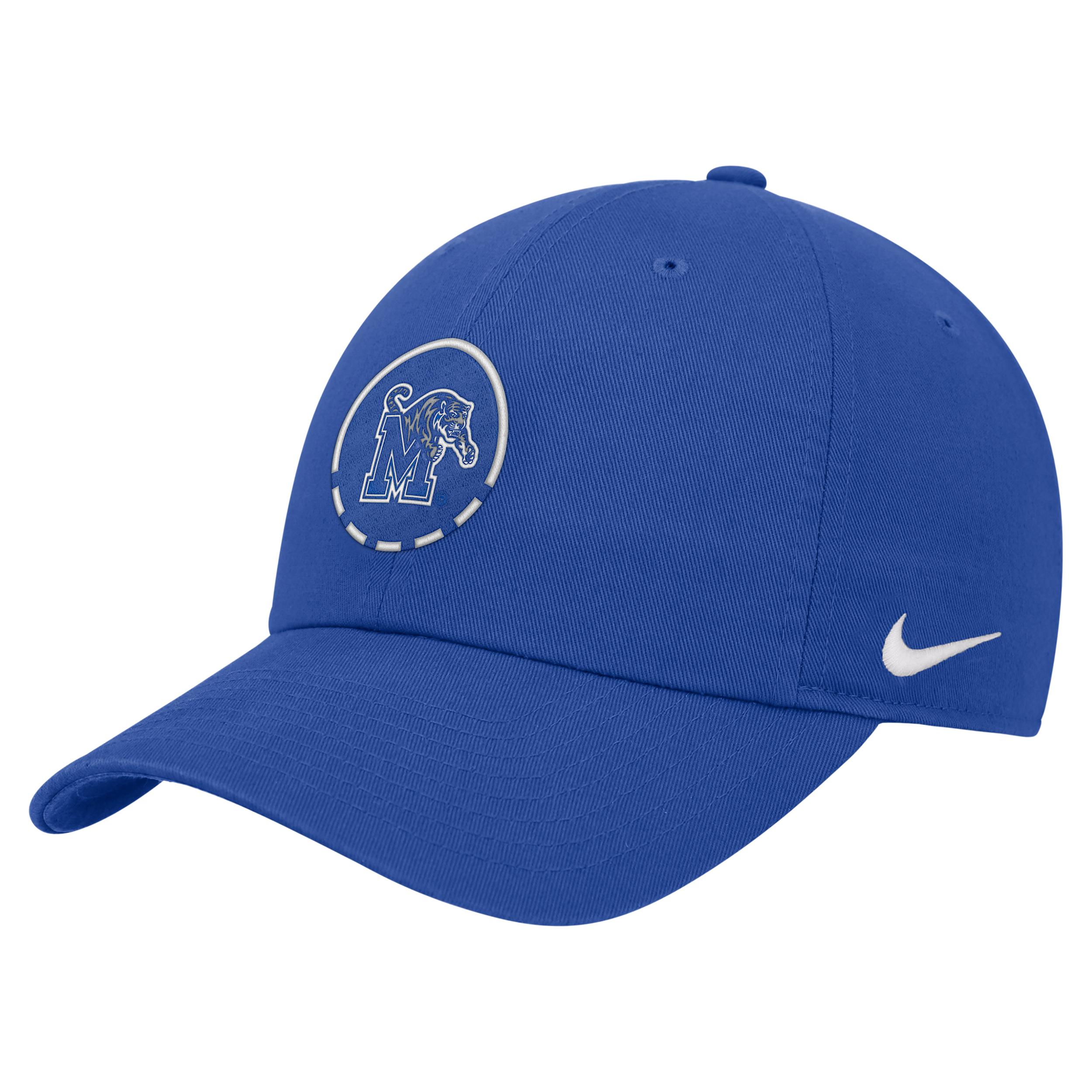 Memphis Tigers Club Nike Unisex Basketball College Cap by NIKE