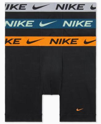 Men's 3-Pack Dri-FIT Boxer Briefs by NIKE
