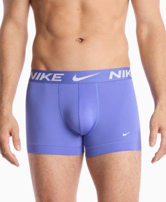 Men's 3-Pack Dri-FIT Essential Micro Trunk by NIKE