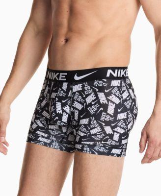Men's 3-Pack Dri-FIT Essential Micro Trunk by NIKE