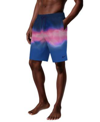 Men's 9" Breaker Fade Volley Swim Shorts by NIKE