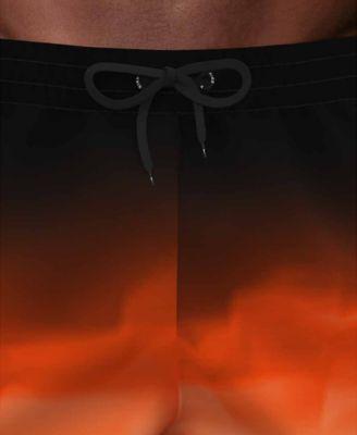 Men's 9" Breaker Fade Volley Swim Shorts by NIKE