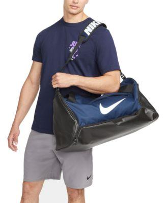 Men's Brasilia 9.5 Training Duffel Bag (Medium, 60L) by NIKE