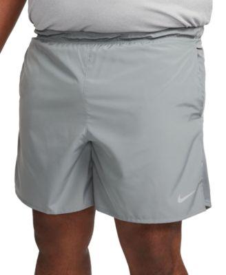 Men's Challenger Dri-FIT Brief-Lined 7" Running Shorts by NIKE