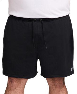 Men's Club French Terry Flow Pull-On Shorts by NIKE