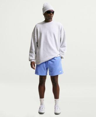 Men's Club French Terry Flow Shorts by NIKE