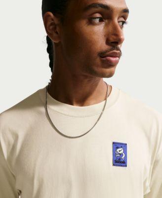 Men's Crewneck Loose-Fit T-Shirt by NIKE