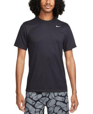 Men's Dri-FIT Legend Fitness Logo T-Shirt by NIKE