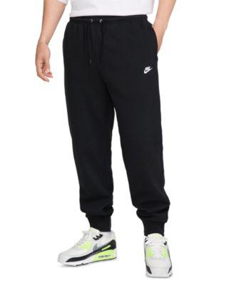 Men's Fleece Drawstring Joggers Pants by NIKE