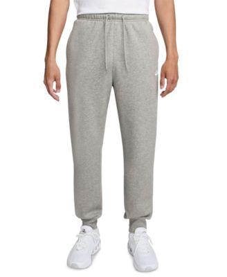Men's Fleece Drawstring Joggers Pants by NIKE
