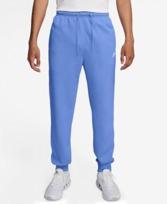 Men's Fleece Drawstring Joggers Pants by NIKE