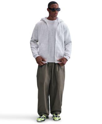 Men's Full-Zip Fleece Hoodie by NIKE