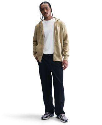 Men's Full-Zip Fleece Hoodie by NIKE