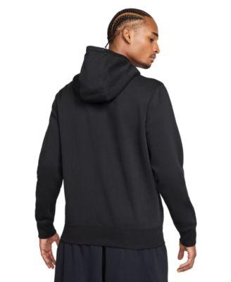 Men's Full-Zip Fleece Hoodie by NIKE