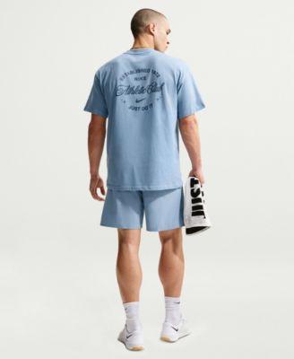 Men's N.A.C Short-Sleeve T-Shirt by NIKE