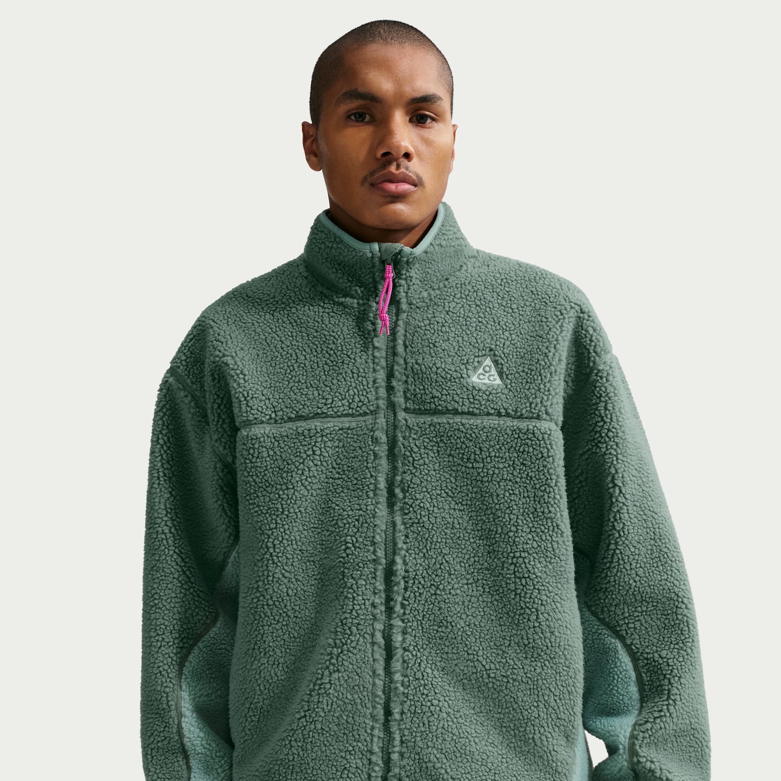 Men's Nike ACG "Canwell Glacier" Therma-FIT ADV Windproof Jacket by NIKE