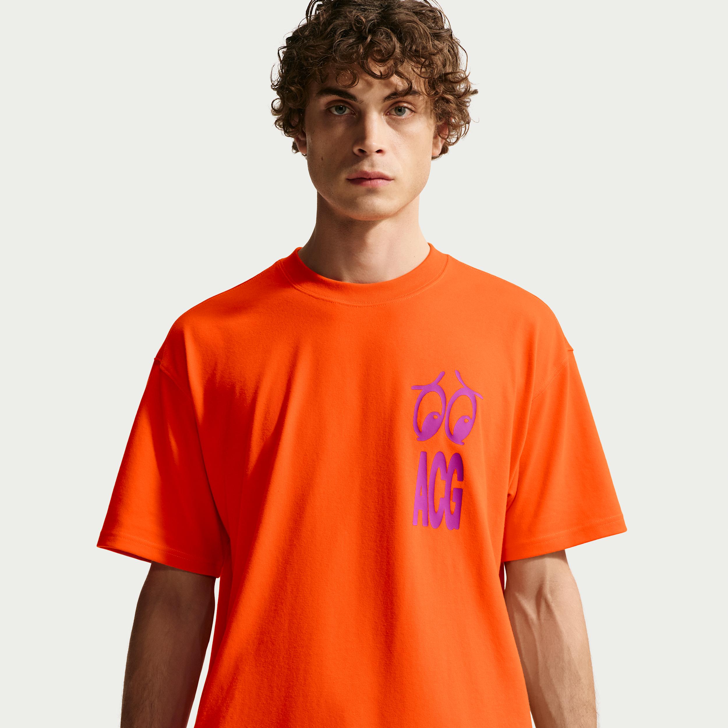 Men's Nike ACG Dri-FIT T-Shirt by NIKE