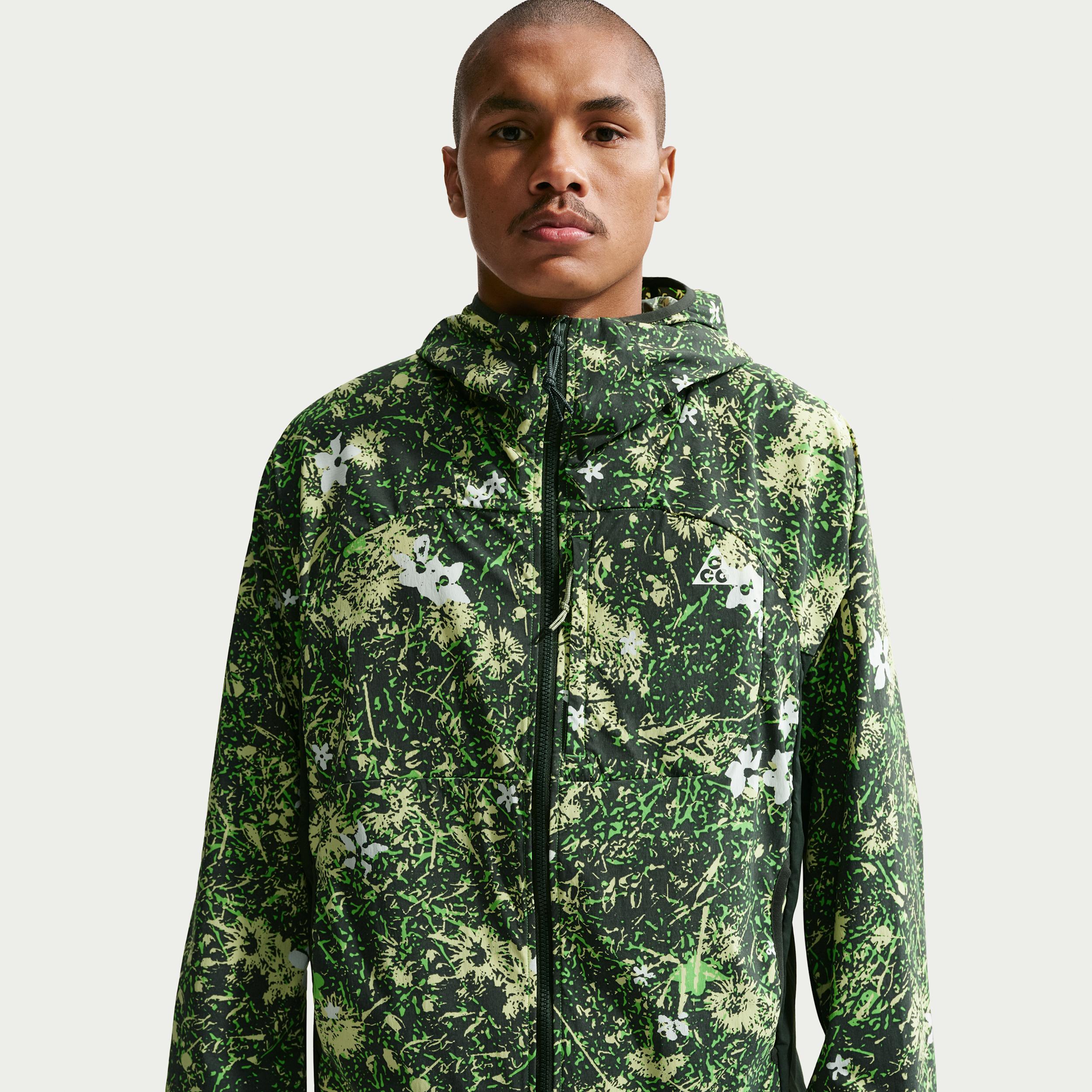 Men's Nike ACG "Five Towers" UV-Protective Jacket by NIKE
