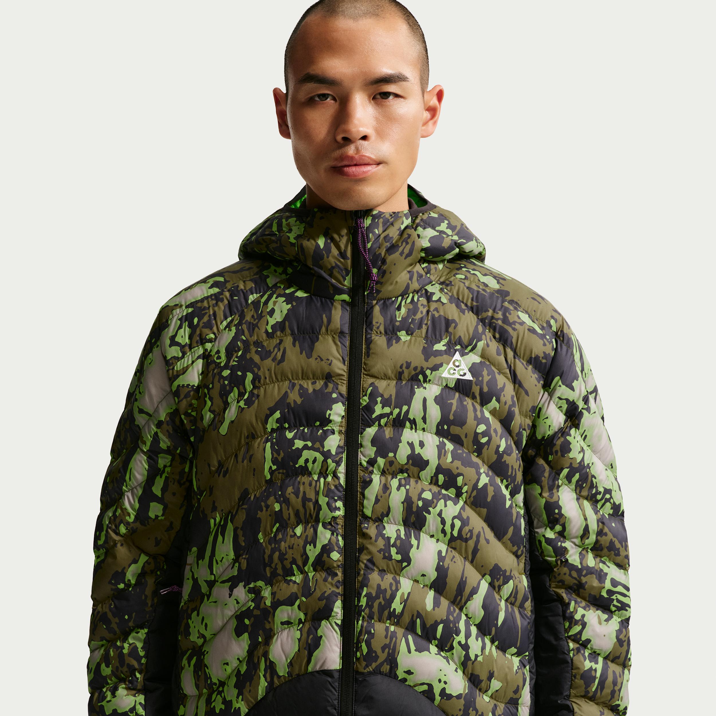 Men's Nike ACG "Lava Flow" Therma-FIT ADV Jacket by NIKE