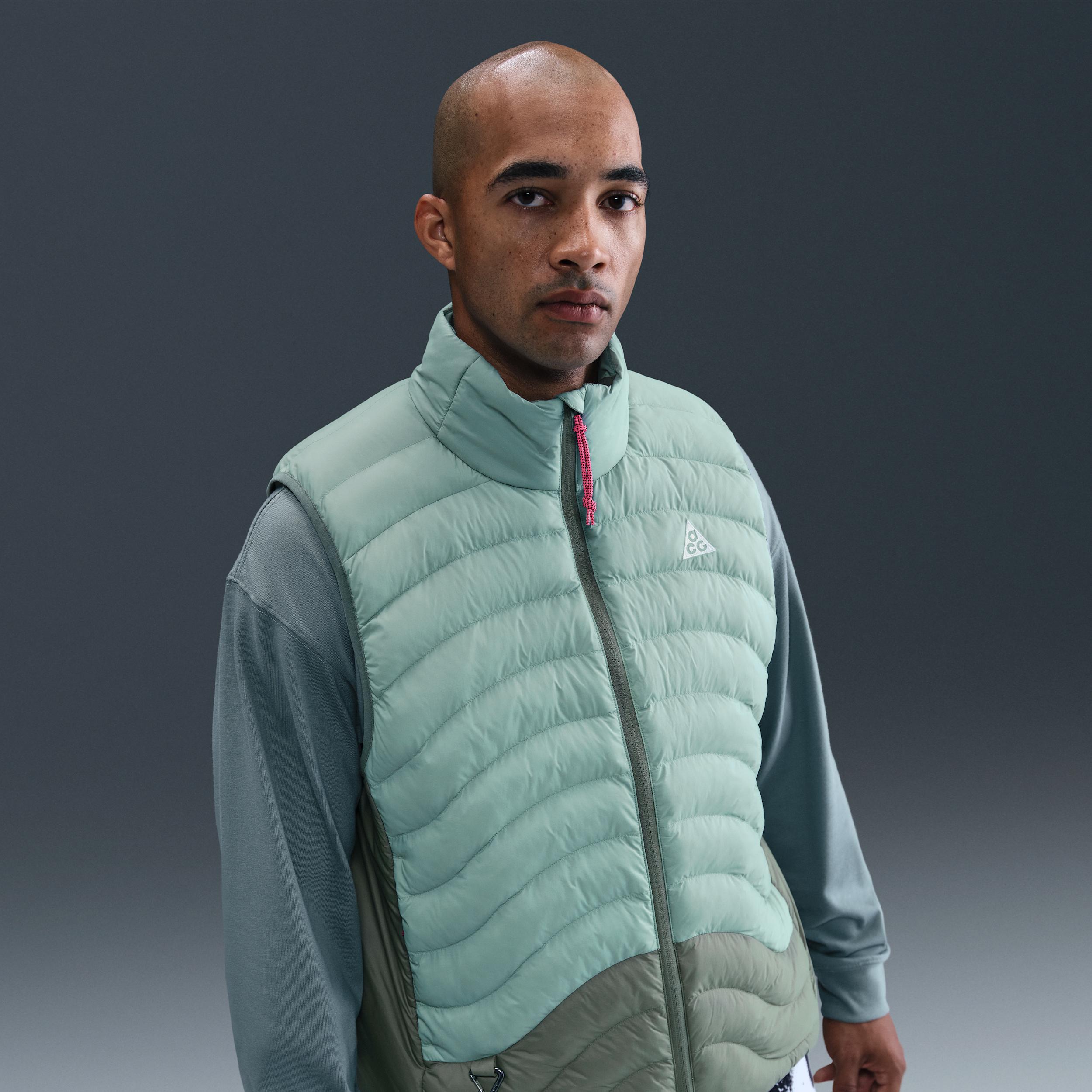 Men's Nike ACG "Lava Flow" Therma-FIT ADV Vest by NIKE