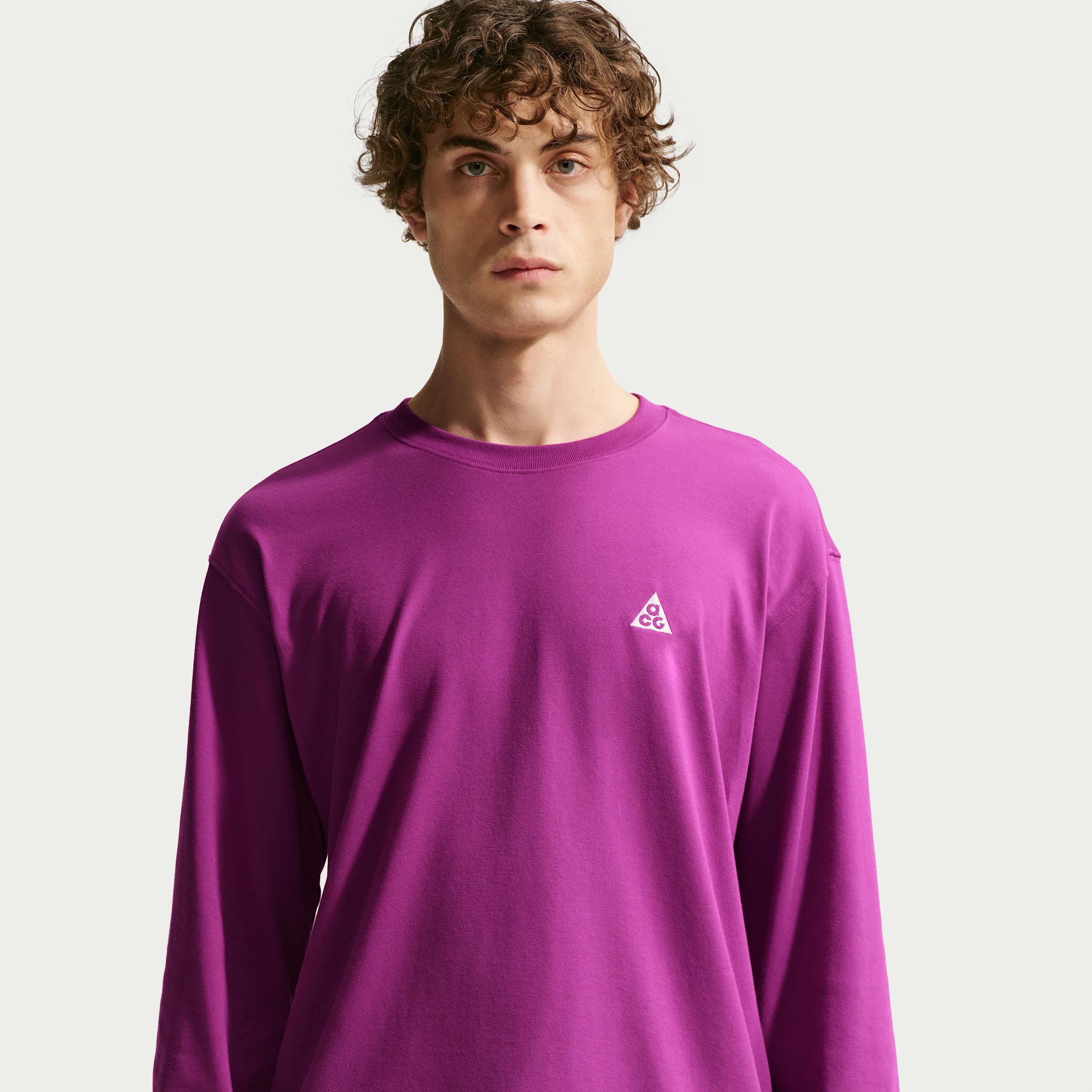 Men's Nike ACG Long-Sleeve T-Shirt by NIKE
